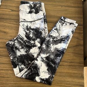 90 degrees size XS marble leggings